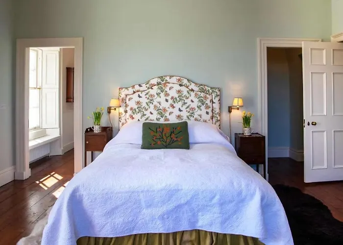 Ferienhaus House Marble Hill