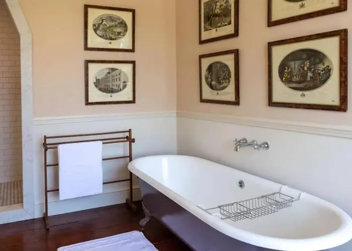 Dom wakacyjny House Marble Hill