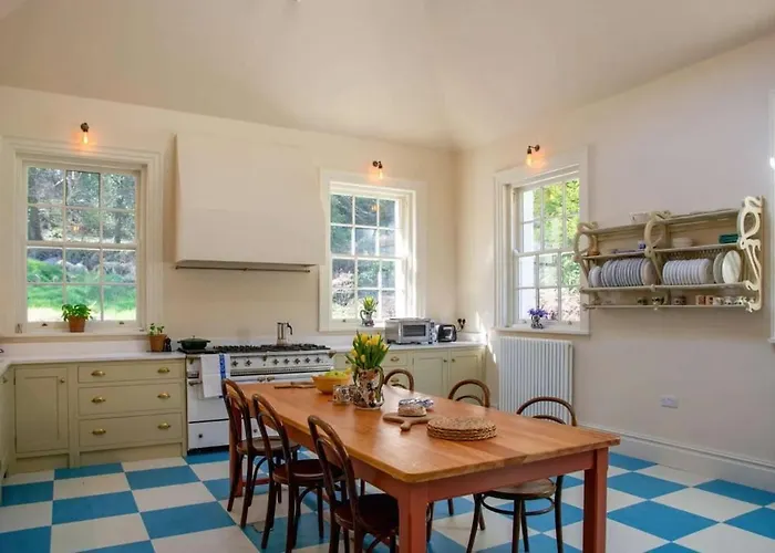 Ferienhaus House Marble Hill